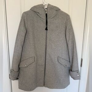 Mango Audrey Coat